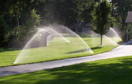 irrigation sprinkler systems