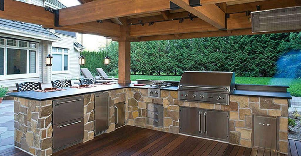 Outdoor Kitchens The Patio Company