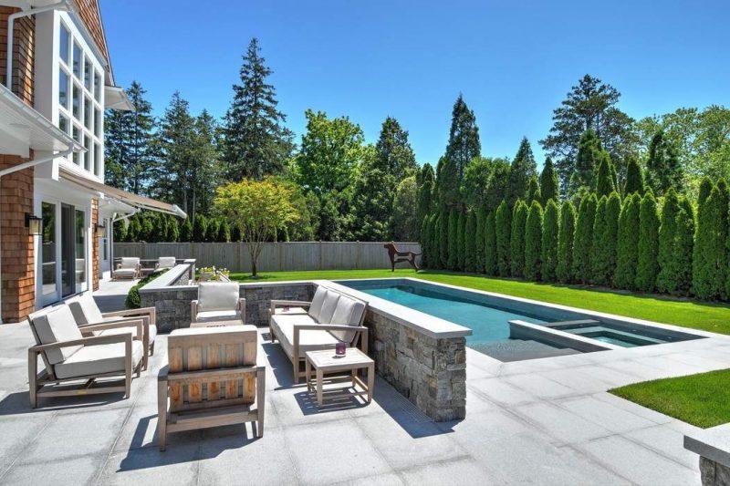 Inground Pools in Massachusetts The Patio Company