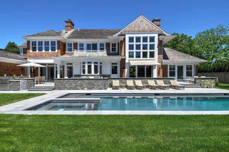 Inground Pools in Massachusetts The Patio Company