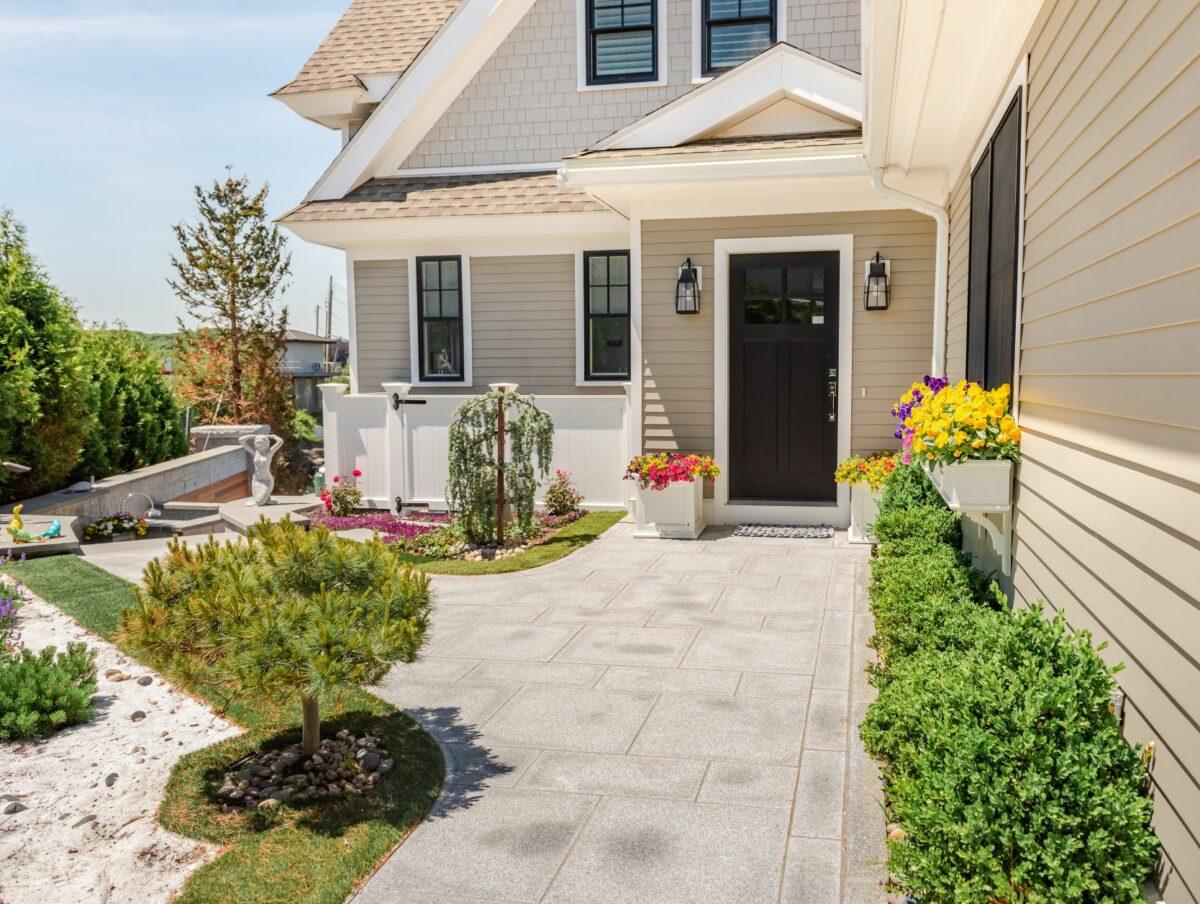 Backyard Renovation in Gloucester The Patio Company