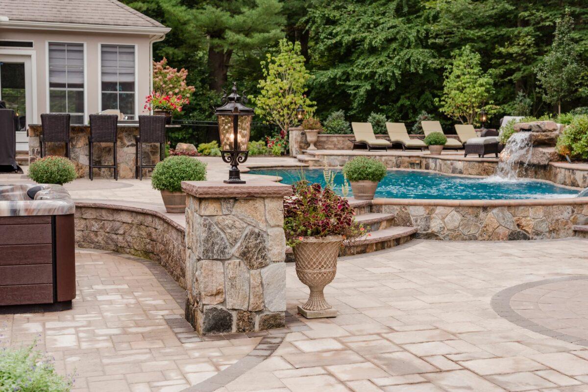 Backyard Remodeling in Nashua The Patio Company