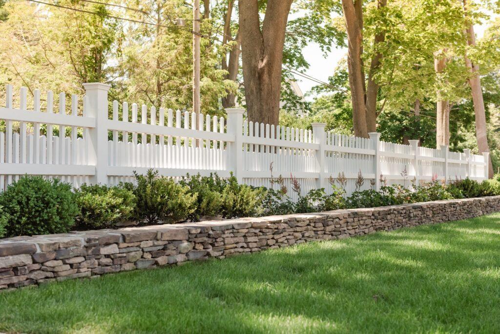 Vinyl Fence Installation Wesley Chapel