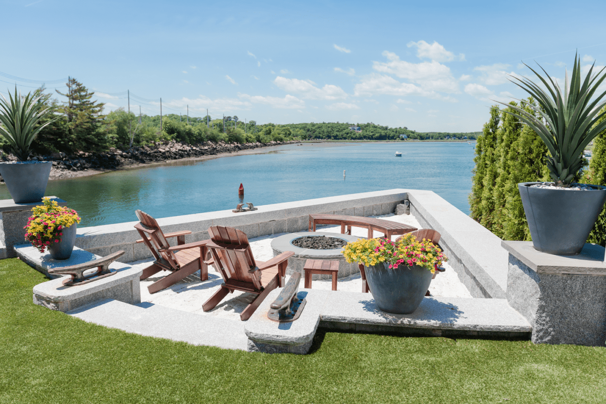 7 Unique Fire Pit Seating Area Ideas | The Patio Company