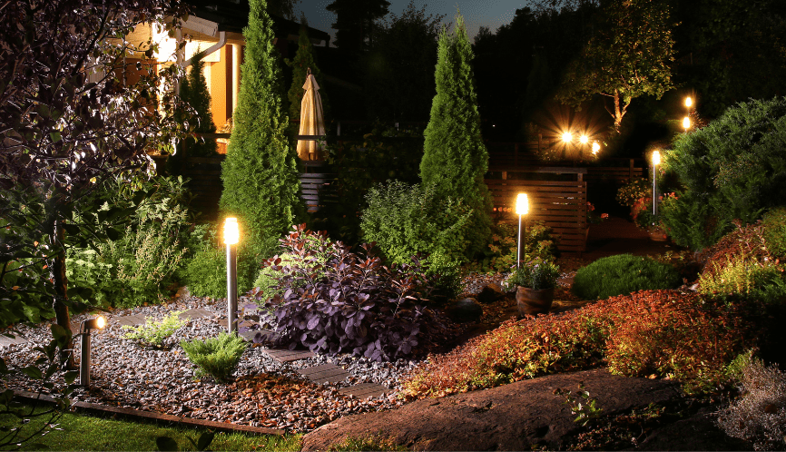 Top 10 Outdoor Lighting Ideas To Light Up Your Outdoor Oasis